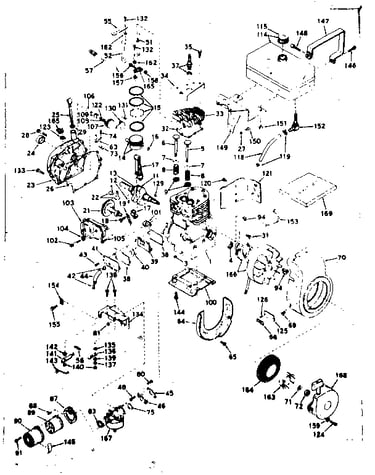 Basic engine