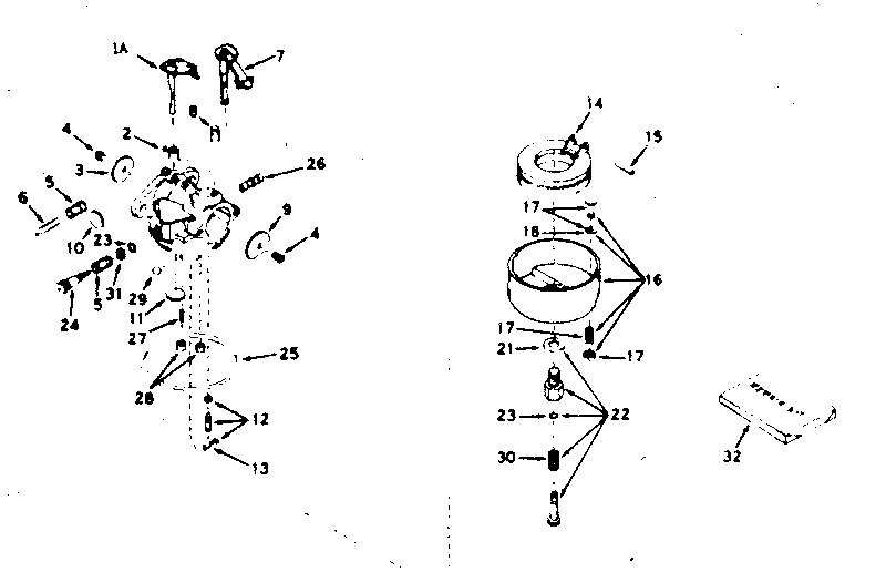 Carburetor