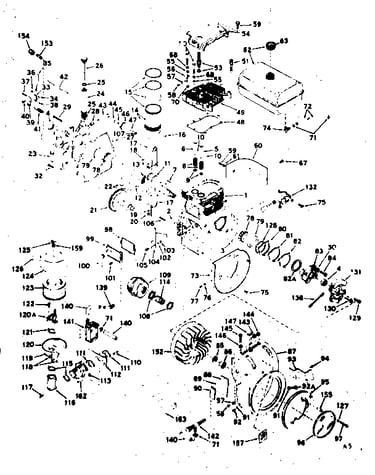 Basic engine