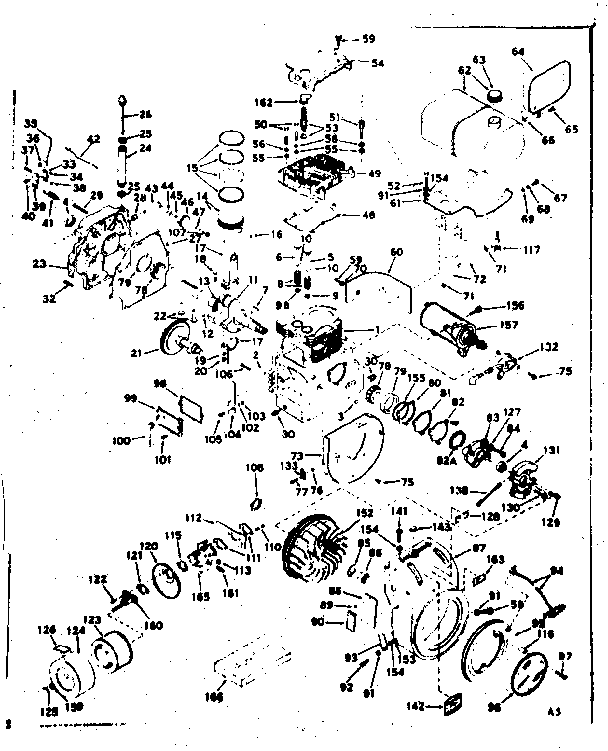 Basic engine