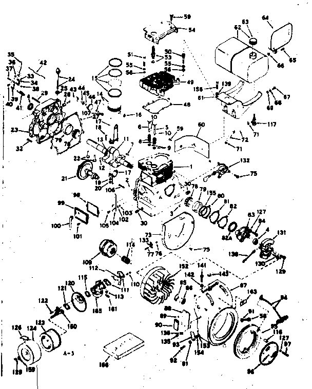 Basic engine