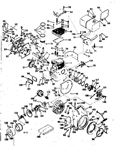 Basic engine