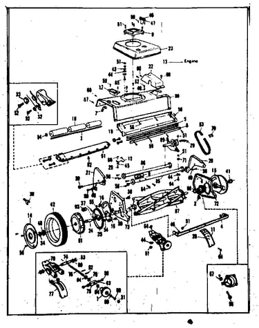 Base assembly