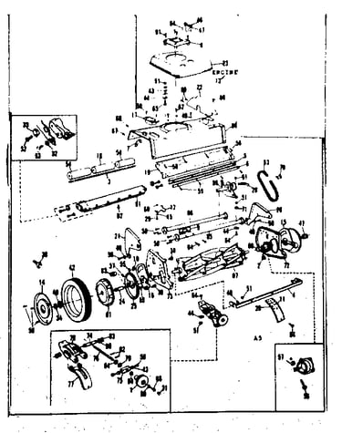 Base assembly