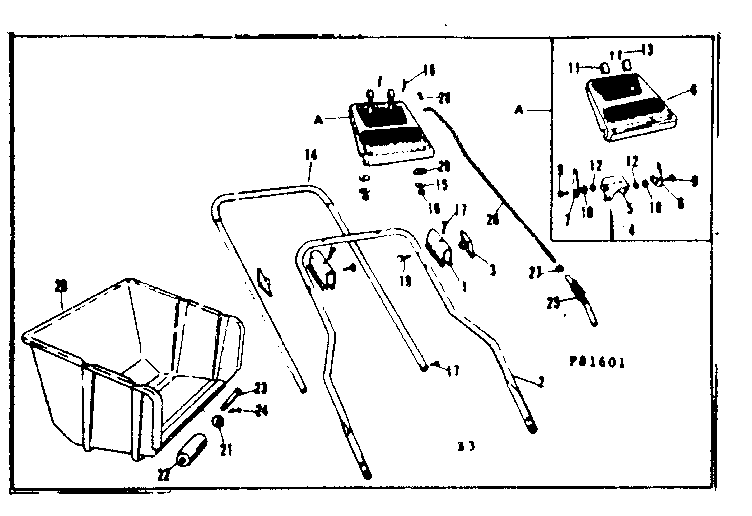 Throttle control assembly
