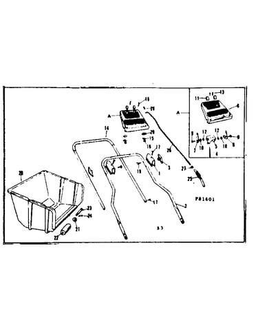 Throttle control assembly