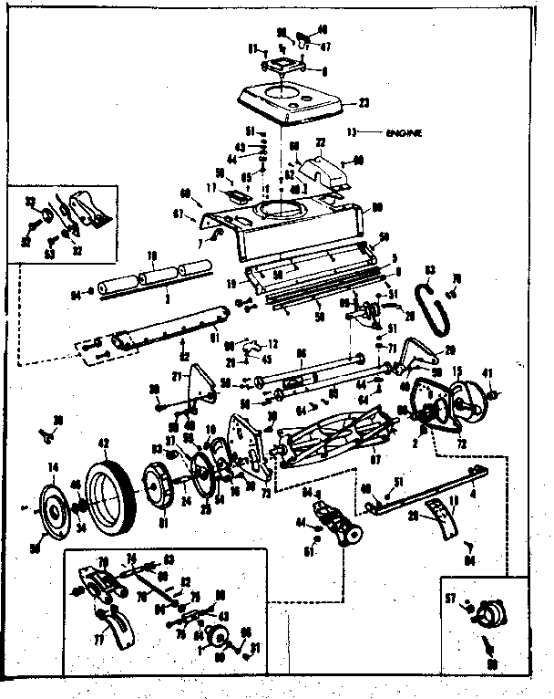 Base assembly