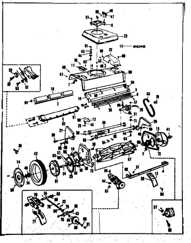 Base assembly
