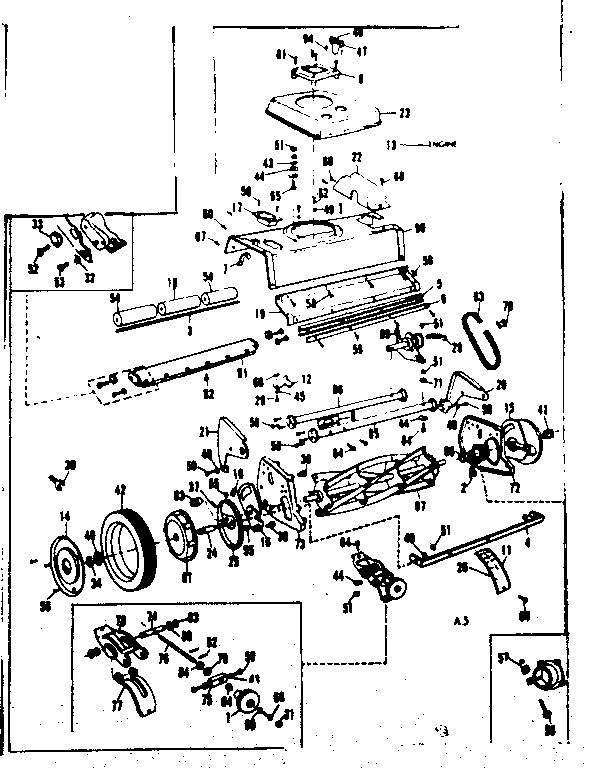 BASE ASSEMBLY