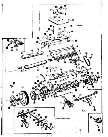 Base assembly
