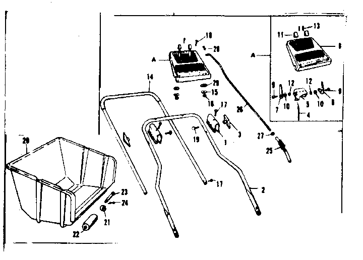 THROTTLE CONTROL ASSEMBLY