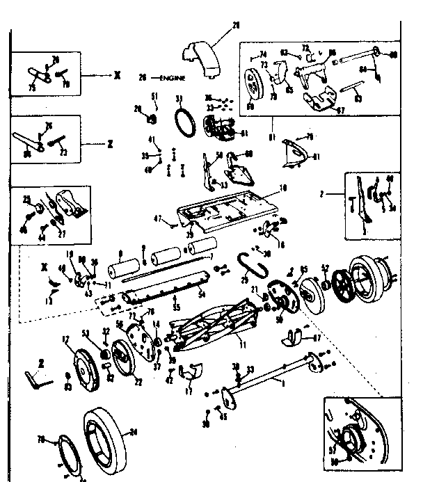 Base assembly
