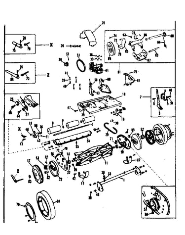 Base assembly