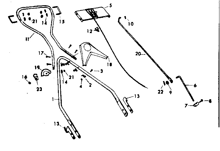 Handle assembly
