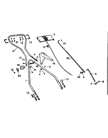 Handle assembly