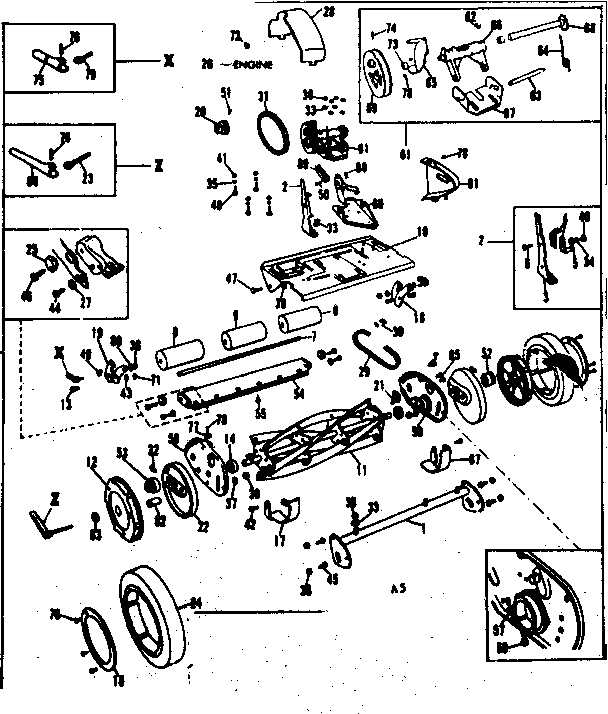 BASE ASSEMBLY