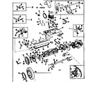Craftsman 53681682 base assembly diagram