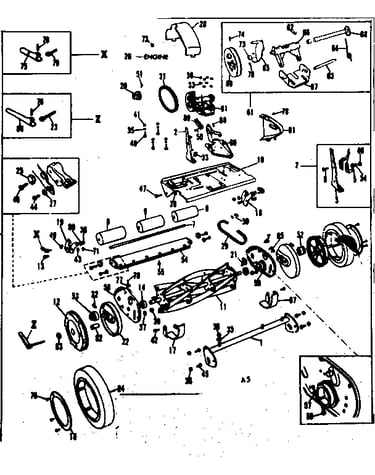 Base assembly