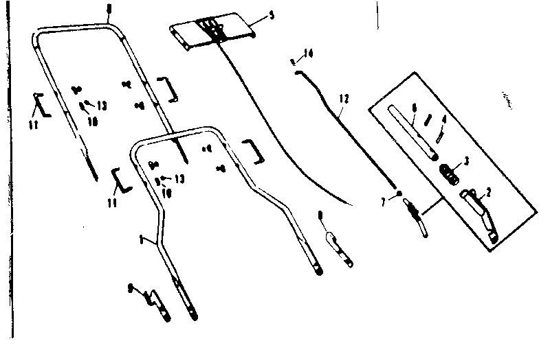 HANDLE ASSEMBLY