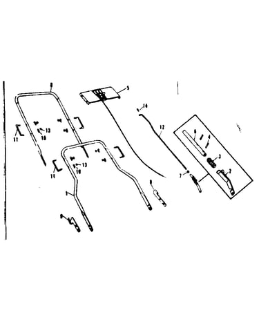Handle assembly