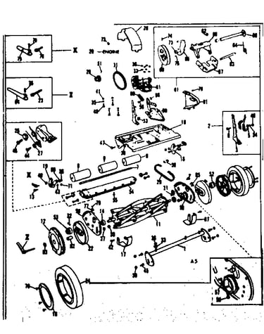Base assembly