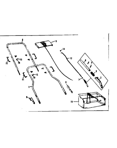 Handle assembly