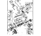 Craftsman 53681962 unit parts diagram