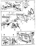 Auger and gear case assembly