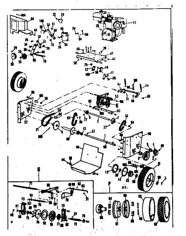 Axle assembly