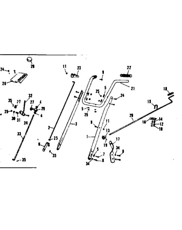 Handle assembly