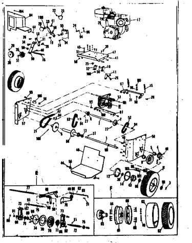 Axle assembly