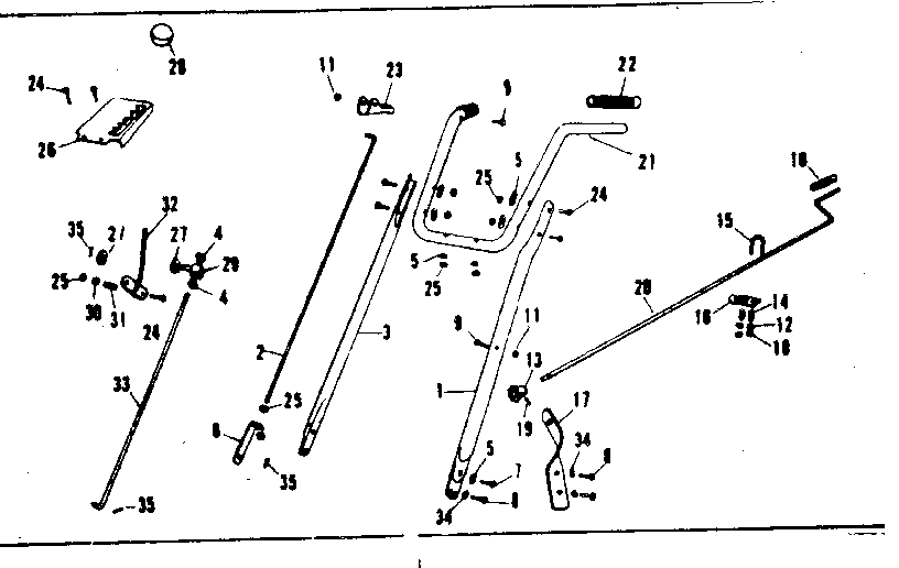 Handle assembly