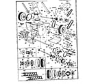 Craftsman 53682553 unit parts diagram