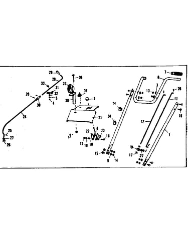 Handle assembly