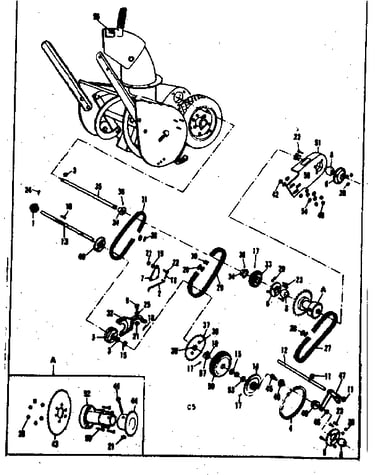 Chain assembly