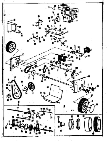 Chassis assembly