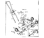 Craftsman 53685628 unit parts diagram