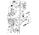 Kenmore 11629271 unit parts diagram