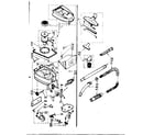 Kenmore 11629501 unit parts diagram