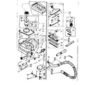Kenmore 11629540 unit parts diagram