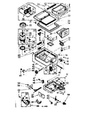 Base assembly