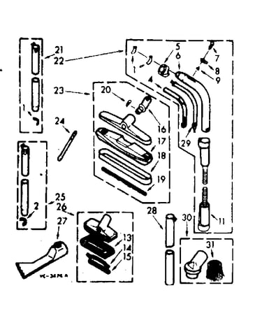 Powermate attachment