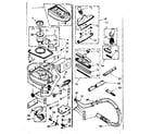 Kenmore 11629701 unit parts diagram