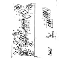 Kenmore 11629792 unit parts diagram