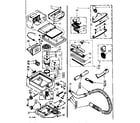 Kenmore 11629841 unit parts diagram
