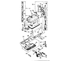 Kenmore 11629851 attachment parts diagram