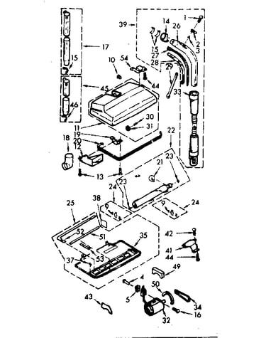 Attachment parts