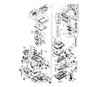 Kenmore 11629912 unit parts diagram