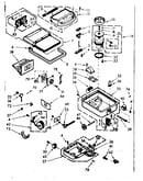 Vacuum cleaner parts