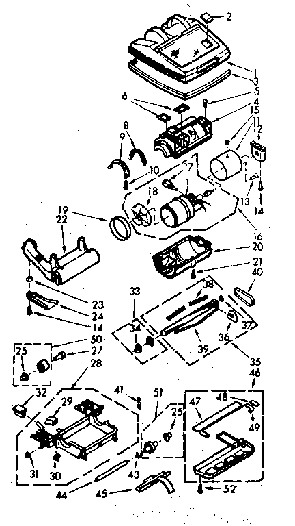 NOZZLE AND MOTOR